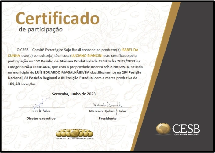 22.23 - Isabel da Cunha 109 BA