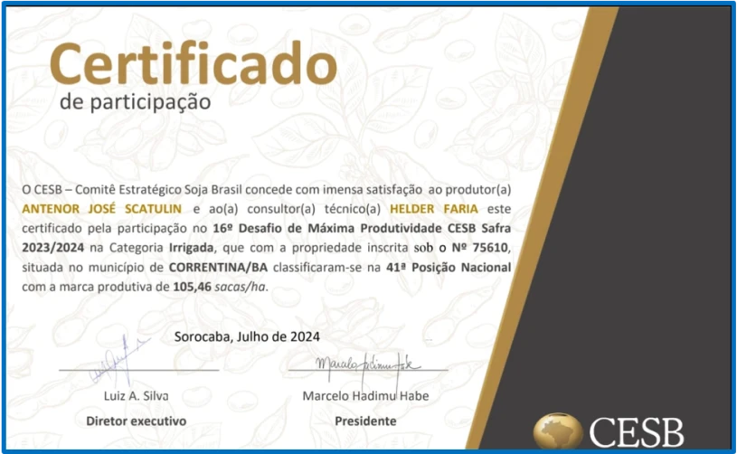 23.24 - Antenor Scatulin 105 BA