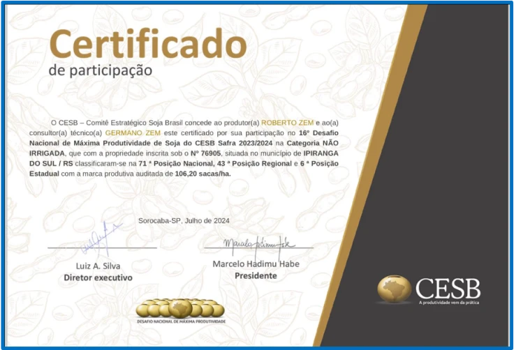 23.24 - Roberto Zem 106 RS